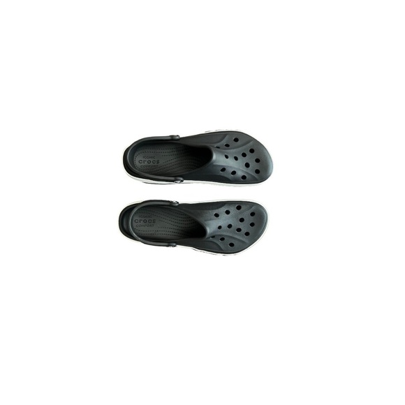 Classic Crocs Black Clogs Size M11/ W13 - Comfortable & Iconic - Picture 1 of 5